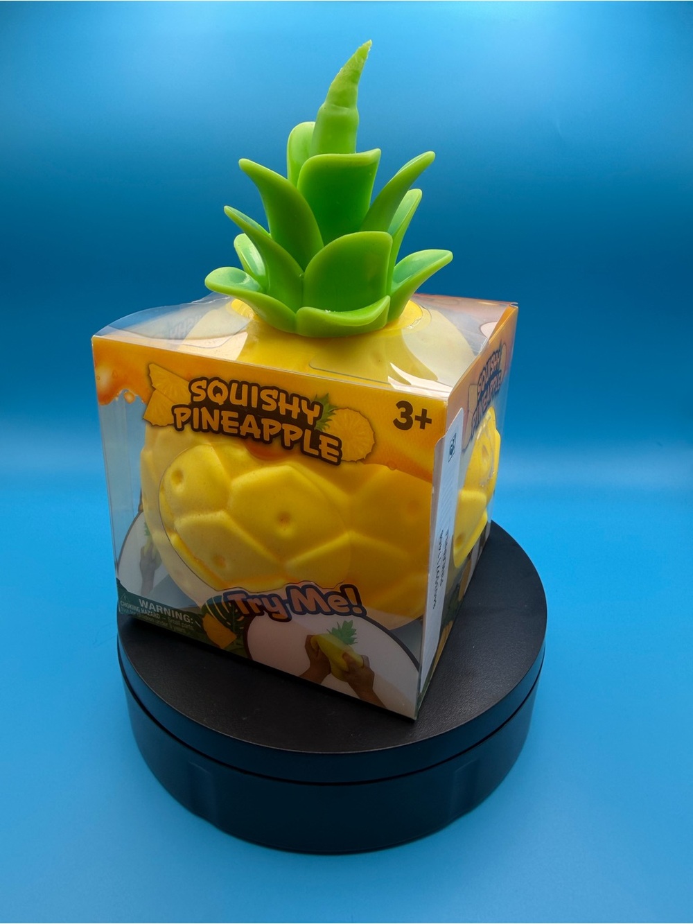 Squeeze Squishy Pineapple Toy